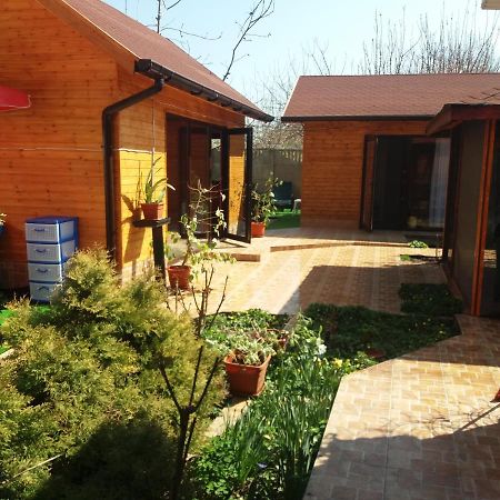 La Botezatu Villa Tuzla Exterior photo