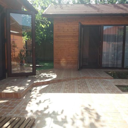 La Botezatu Villa Tuzla Exterior photo